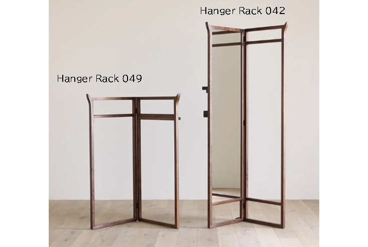 ハンガー】 Hirashima ヒラシマ SPAGO Hanger Rack スパーゴ ハンガー