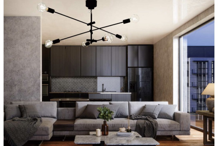 ライト DI CLASSE ディ クラッセ Cardinal pendantlamp カーディナル