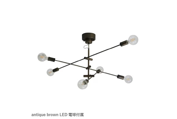 ライト DI CLASSE ディ クラッセ Cardinal pendantlamp カーディナル ペンダントランプ