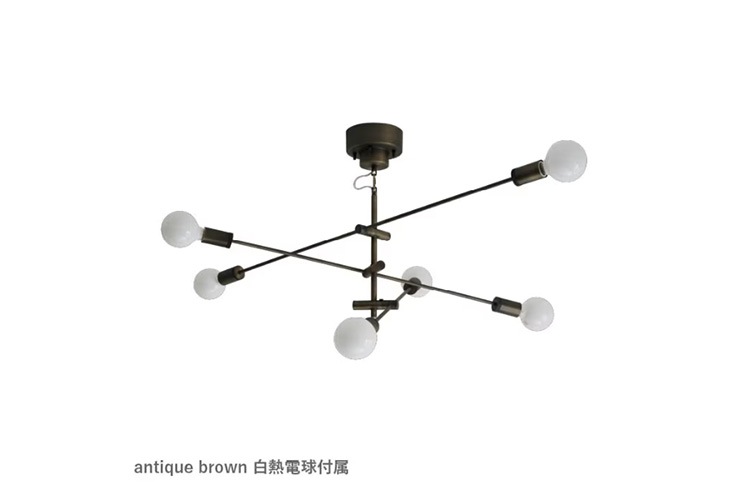 ライト DI CLASSE ディ クラッセ Cardinal pendantlamp カーディナル ペンダントランプ