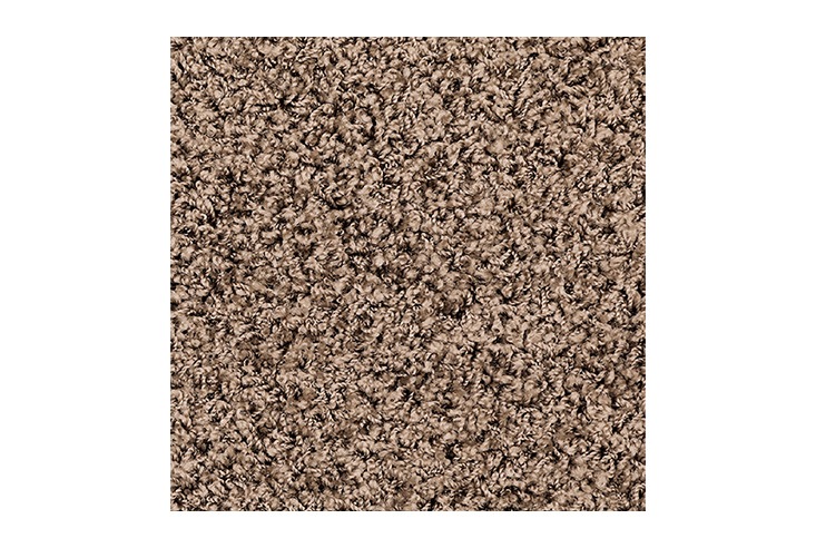 ラグ prevell プレーベル ジャスパー(ピース) ラグ (カフェオレ