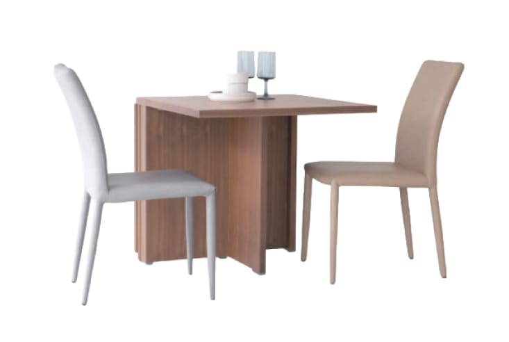 ダイニングテーブル moda en casa モーダエンカーサ 2＋2 2プラス2