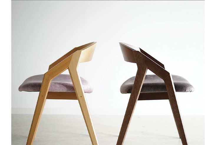 ダイニングチェア MORITA INTERIOR モリタインテリア 561 ゴーロクイチ