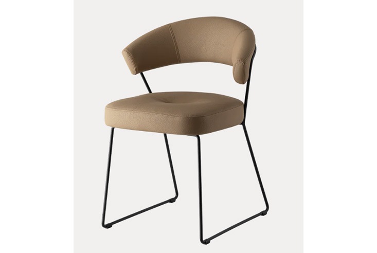 ダイニングチェア Calligaris connubia (カリガリス コヌビア) NY