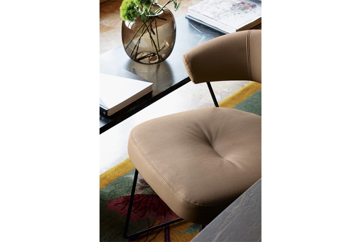 ダイニングチェア Calligaris connubia (カリガリス コヌビア) NY