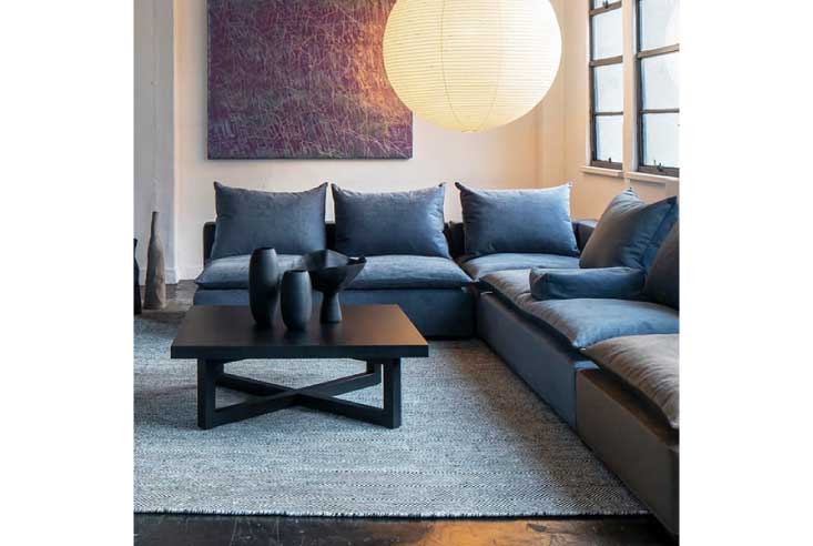 REAL Style　バーデン　リビングテーブル リビングテーブル REAL Style(リアルスタイル) BERDEN(バーデン