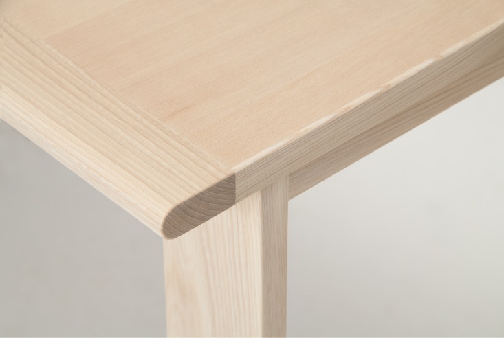 デスク 大雪木工 センの木の家具 Desk 02｜モダンインテリア