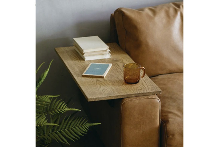 関家具 PLUTO プルート アームテーブル CRUSH CRASH PROJECT 関