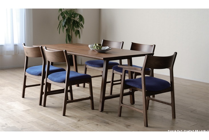 ダイニングチェア MORITA INTERIOR モリタインテリア encore