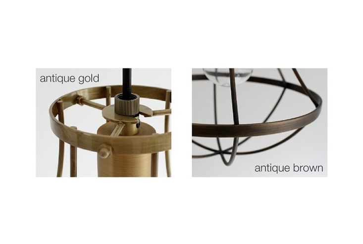 ライト DI CLASSE ディ クラッセ Gemma small pendantlamp