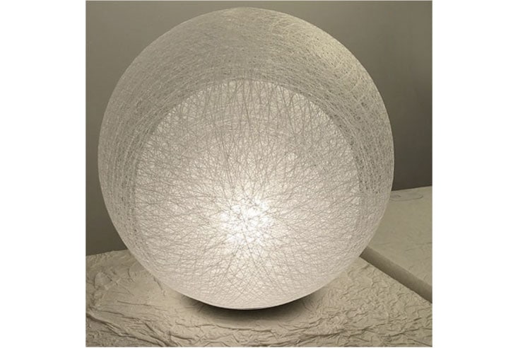 ライト Yamagiwa（ヤマギワ）MAYUHANA テーブルライト Φ500 | ライト