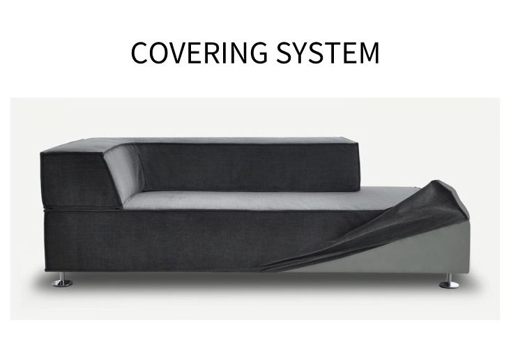 ソファ エスティック リズ 2PS カウチソファ estic LIZ 2PS Couch Sofa