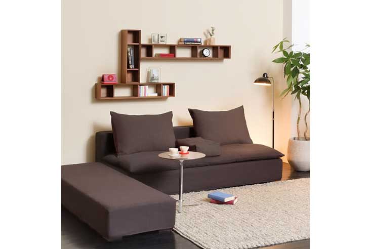 ソファ 三人掛け REAL Style(リアルスタイル) SEATTLE（シアトル