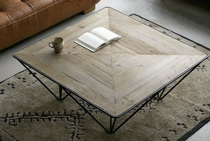 CRITH COFFEE TABLE ノットアンティークス