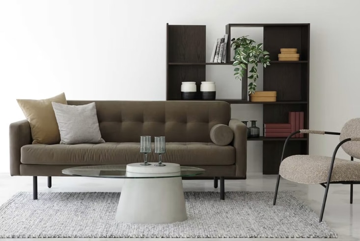 ソファ moda en casa/Sketch モーダエンカーサ/スケッチ ORPHAN Sofa