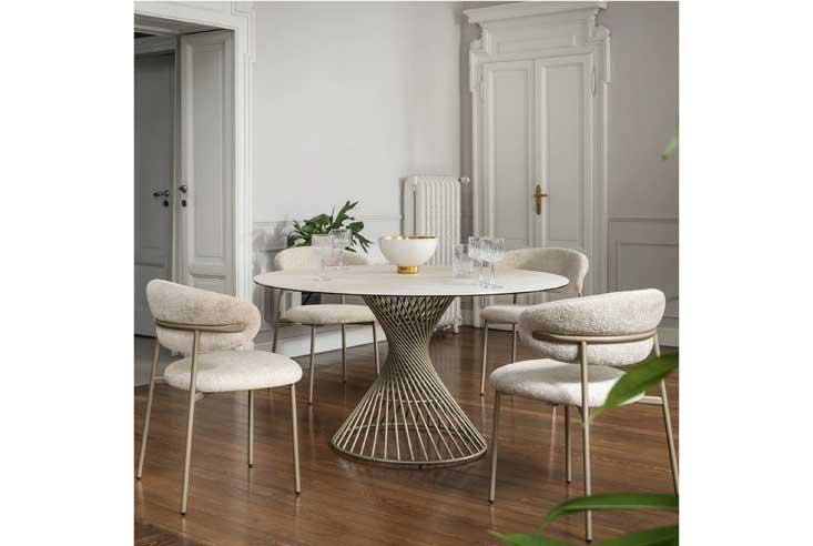 ダイニングチェア Calligaris(カリガリス) Oleandro(オレアンドロ