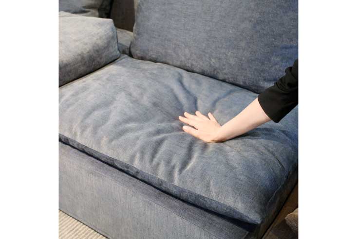 ソファ 三人掛け REAL Style(リアルスタイル) SEATTLE（シアトル