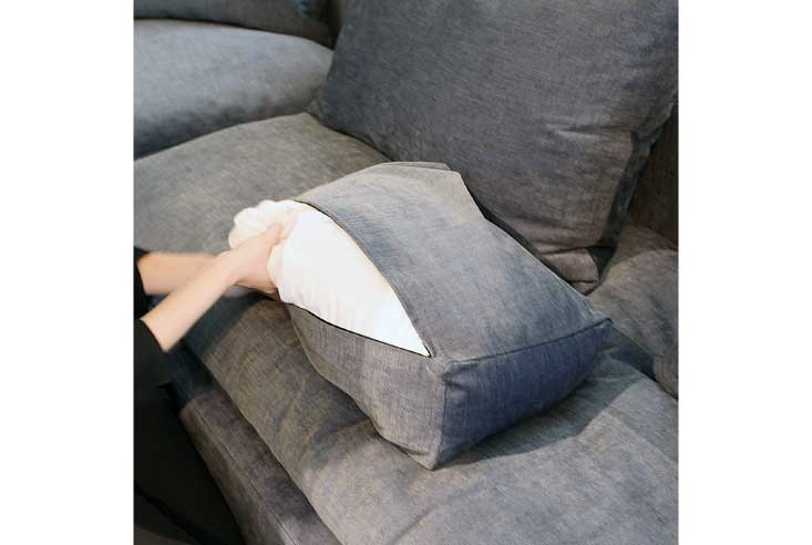 ソファ 三人掛け REAL Style(リアルスタイル) SEATTLE（シアトル