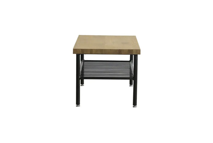 廃盤　Knotantiques スチールコーヒーテーブル crushgate Knot antiques CRITH COFFEE TABLE / ノットアンティークス