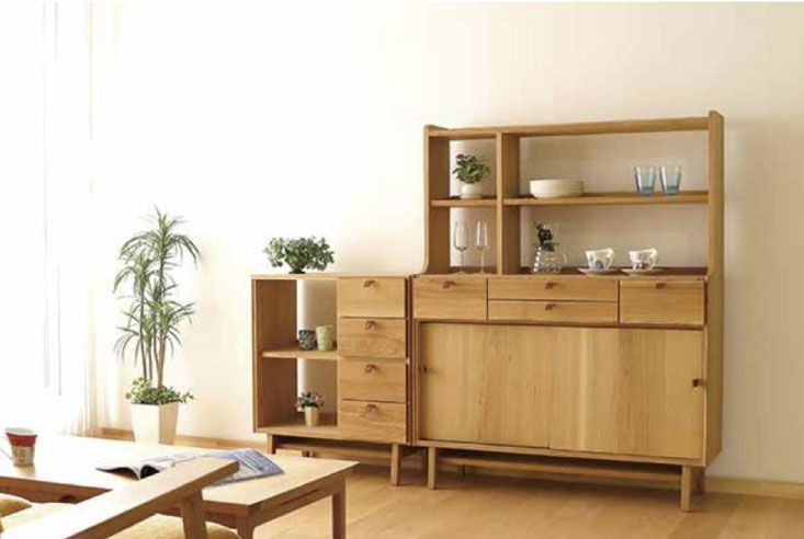 大雪木工キャビネット 【公式通販】