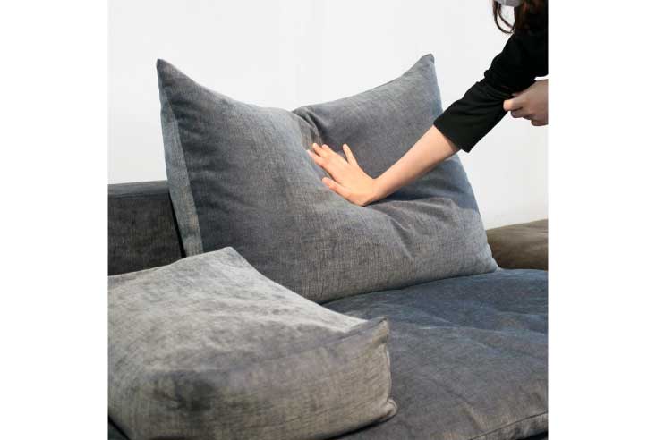 ソファ 三人掛け REAL Style(リアルスタイル) SEATTLE（シアトル