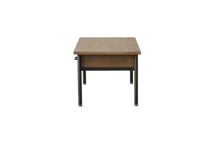 ○関家具 クラッシュゲート ノットアンティークス モカコーヒーテーブル Knot antiques MOKA COFFEE TABLE / ノットアンティークス モカ