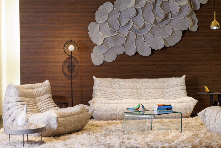 フェアー企画 リビングソファ ligne roset(リーン・ロゼ) ROSETTogo