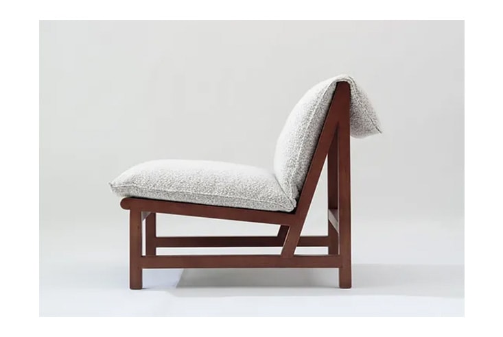展示品　スケッチ　モーダエンカーサ　ラウンジチェア　北欧　モダン　ソファ 展示品 スケッチ モーダエンカーサ ラウンジチェア 北欧 モダン