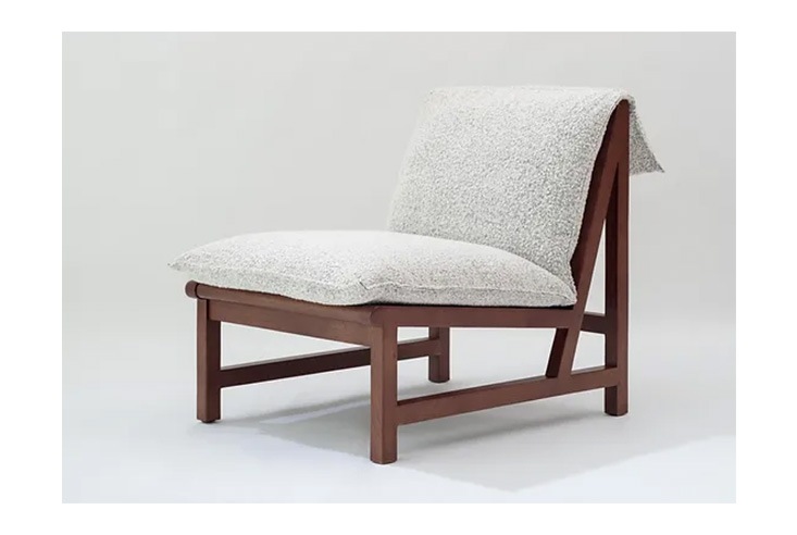 展示品　スケッチ　モーダエンカーサ　ラウンジチェア　北欧　モダン　ソファ 展示品スケッチモーダエンカーサラウンジチェア北欧モダンソファ