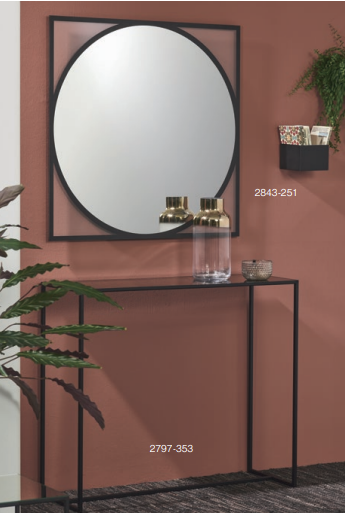 コンソール ARTE JAPAN アルテジャパン Luxury mirror ラグジュアリー