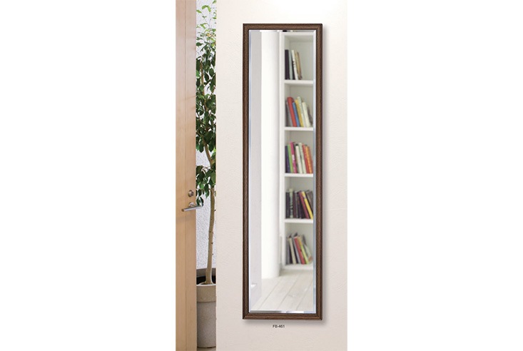 ミラー ARTE JAPAN アルテジャパン Wood mirror ウッド ミラー FB-460