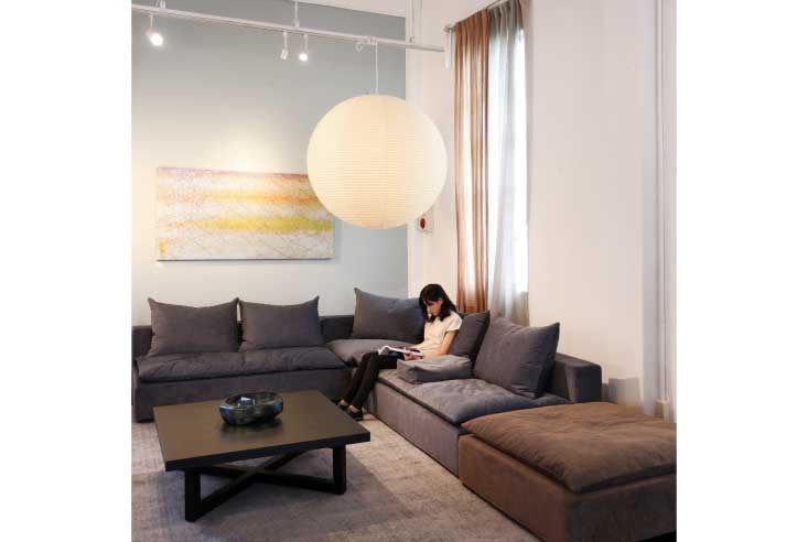 ソファ 二人掛け REAL Style(リアルスタイル) SEATTLE（シアトル