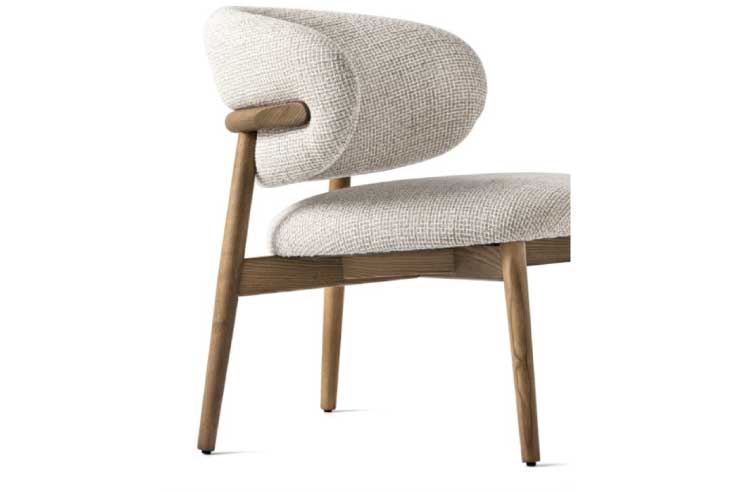 ラウンジチェア Calligaris(カリガリス) Oleandro(オレアンドロ