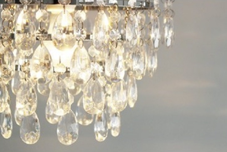 ライト DI CLASSE ディ クラッセ Gala chandelier ガーラ シャンデリア