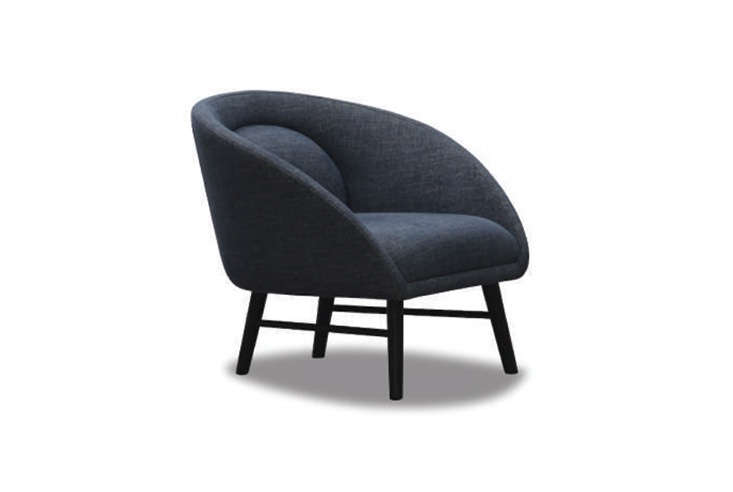 moda en casa/モーダ・エン・カーサ ラウンジチェア ラウンジチェア moda en casa/Sketch モーダエンカーサ/スケッチ POD