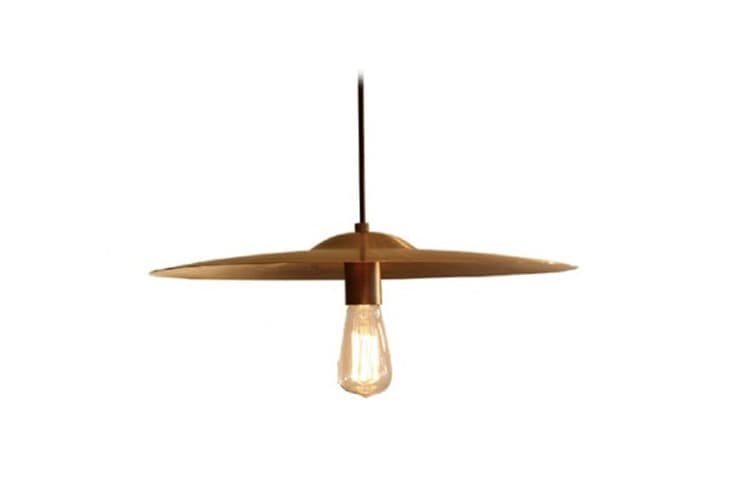 p*o様 ディクラッセ シンバル ペンダントランプ 18インチ 照明 ジルジャン シンバルを再利用したシーリングライト（ペンダントライト