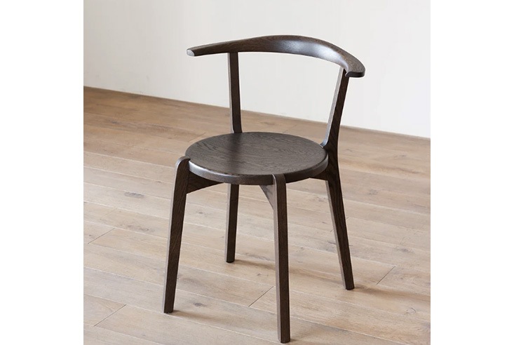 ダイニングチェア hirashima ヒラシマ AGILE Side Chair (Wood) アジレ