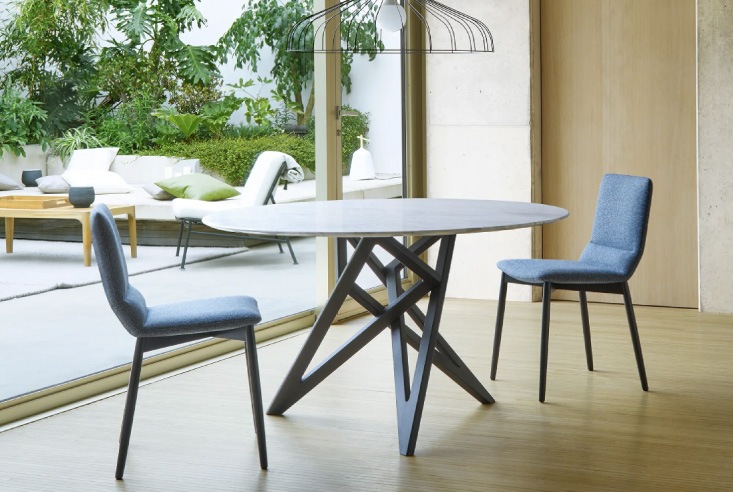 リーンロゼ☆ダイニングテーブル　白　中古 リーンロゼ☆ダイニングテーブル 白 中古 - メルカリ