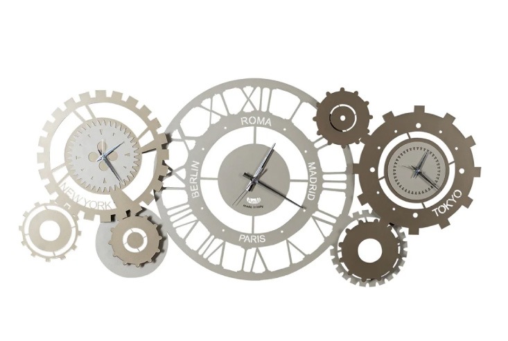 Arti e Mestieri アルティ エ メスティエリ テーブルウェア ティーバッグホルダー イタリア製インテリア雑貨 3337-C18 正規輸入品 美品Arti \u0026 Mestieri 掛け時計 アルティ・エ・メスティエリ Arti e