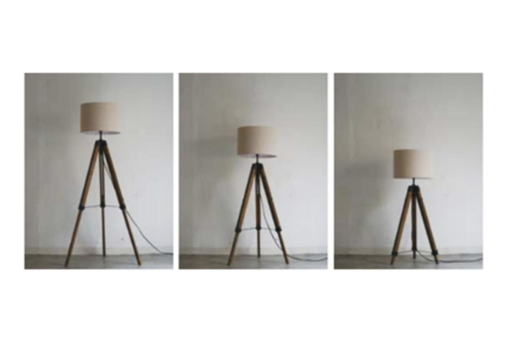 ライト DI CLASSE ディ クラッセ Vieri nova floorlamp ビエリ ノバ