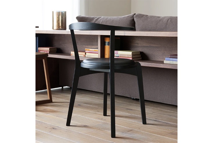 ダイニングチェア hirashima ヒラシマ AGILE Side Chair (Upholstery