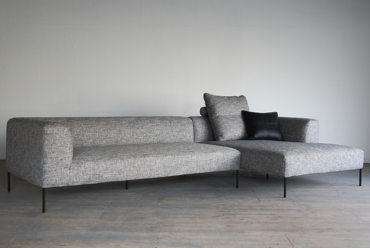 ソファ ALGORHYTHM(アルゴリズム) ROSA ローザ カウチソファ