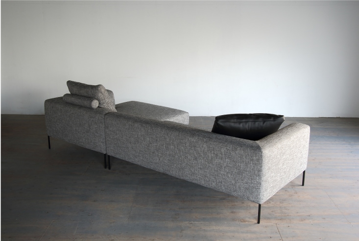 ソファ ALGORHYTHM(アルゴリズム) ROSA ローザ カウチソファ