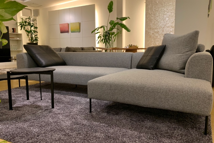 ソファ ALGORHYTHM(アルゴリズム) ROSA ローザ カウチソファ