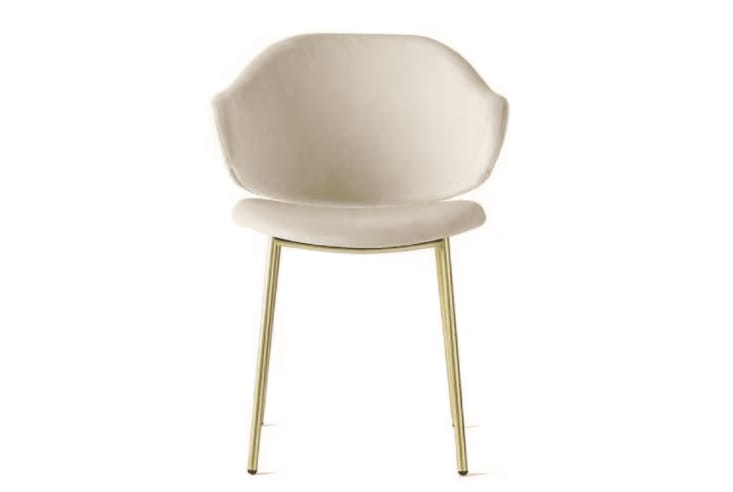 ダイニングチェア Calligaris(カリガリス) HOLLY(ホリー) メタルレッグ