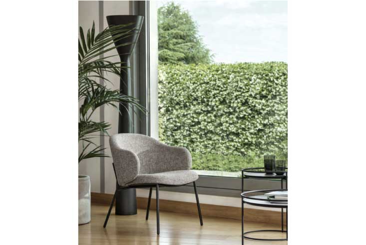 ラウンジチェア Calligaris(カリガリス) HOLLY(ホリー) P29L/T2J