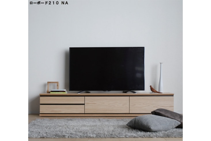 テレビボード MORITA INTERIOR モリタインテリア ADAPT アダプト