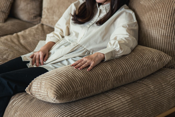 ソファ Fumi(フミ) 幸せになるソファ ワイド＋ロングセット 標準生地