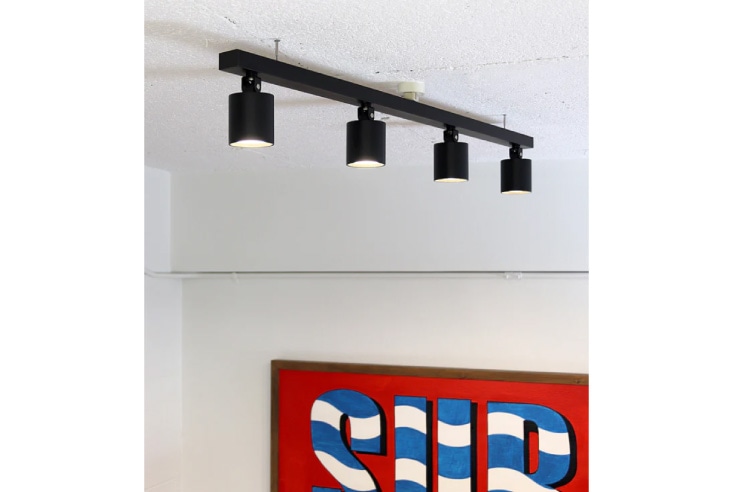 ART WORK STUDIO グリッド4ダウンライト Grid 4-down light｜ARTWORKSTUDIO公式