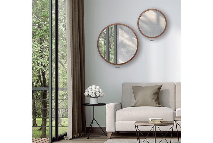 vintage アルテ ジャパンミラー 160×55特大 アルテジャパン ミラー